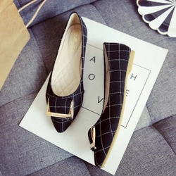 GIÀY ĐẾ BẰNG NỮ BIGSIZE (SIZE 45) 317594