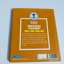 DINH DƯỠNG CHỮA BỆNH ĐẬU - HẠT NGŨ CỐC  545236