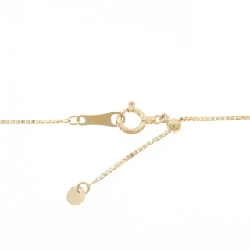 Dây chuyền kim cương K18YG 0.50CT - Hàng hiệu Chính hãng 858931