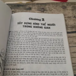 Sách dạy vẽ mỹ thuật. Người chuyển động.  695468