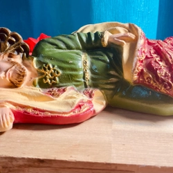 Tượng thánh Giuse ngủ 20cm