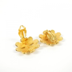 【Vintage】Bông tai Chanel 626691