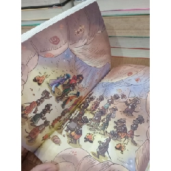 Thea Stilton and the mountain of fire - Geronimo Stilton 740452