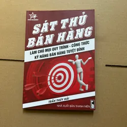 Sát thủ bán hàng - Trần Thuý Hải
