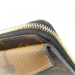 Ví tiền và thẻ Louis Vuitton Monogram Reverse Porte Cartes Recto Verso M81303 622071