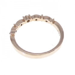 Nhẫn kim cương K18PG 673502