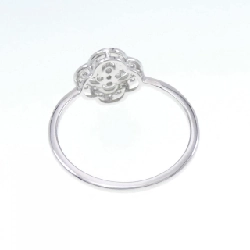 Nhẫn Kim Cương Hoa PT 0.20CT - Hàng hiệu Chính hãng 860637