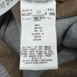 【Mã giảm giá】FABIANA FILIPPI Áo len 638248