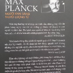 Max Planck – Người Khai Sáng Thuyết Lượng Tử 23395