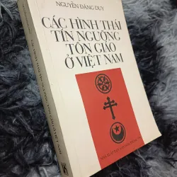 Các hình thái tín ngưỡng tôn giáo ở Việt Nam (Nguyễn Đăng Duy)