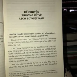 Kể chuyện trường kỳ về lịch sử Việt Nam - Trần Văn Vũ Hồng Đức 734511