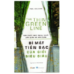 Bí mật tiền bạc của giới siêu giàu - Paul Sullivan