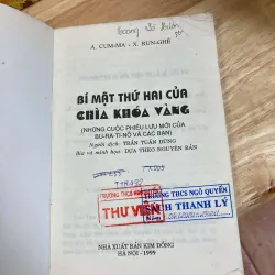 Bí Mật Thứ Hai Của Chìa Khóa Vàng 966551