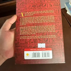 Con Mắt Thần Osiris – R. Austin Freeman- K6 1035747
