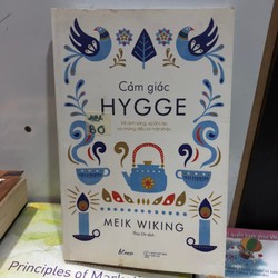 Cảm giác Hygge - Meik Wiking