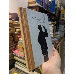 MR.FOOSTER TRAVELLING ON A WHIM - Tom Corwin