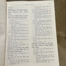 Quản trị ngân hàng thương mại - Peter S.Rosé- 970 trang khổ lớn  958202