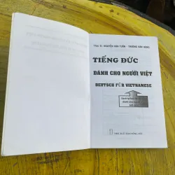 COMBO SÁCH HỌC TIẾNG ĐỨC DÀNH CHO NGƯỜI VIỆT- NGỮ PHÁP- TỪ ĐIỂN 731513