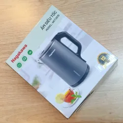 ẤM SIÊU TỐC 1.6L Nagakawa NKT2615 - Mới 100%