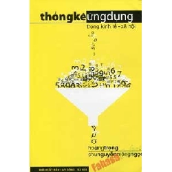 Thống Kê Ứng Dụng Trong Kinh Tế Xã Hội - Hoàng Trọng , Chu Nguyễn Mộng Ngọc ASB.PO Oreka Blogmeo 230225