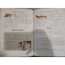 Le nouveau calcul vivant - L.et M.Vassort 708804