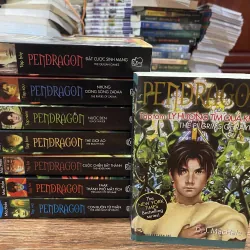 Pendragon 8 cuốn (t4)