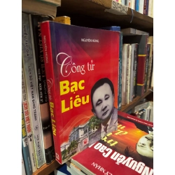 Công Tử Bạc Liêu - Nguyên Hùng