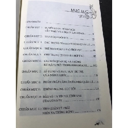 Jack Welch và 11 chuẩn mực điều hành của nhà lãnh đạo 2019 mới 85% bẩn nhẹ bụng sách Lam Minh HPB2306 SÁCH KỸ NĂNG 916027