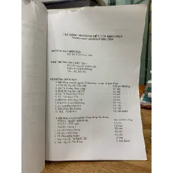 các công trình về nghiên cứu khoa học về HVL/AIDS 2006-2010 716708