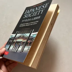 Japanese Society - Chie Nakane 673904