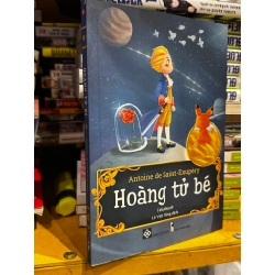 Hoàng tử bé - Saint Exupery 128345