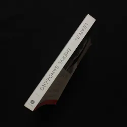 [Sách Cũ Ngoại Văn] Lean In - Sheryl Sandberg 780692