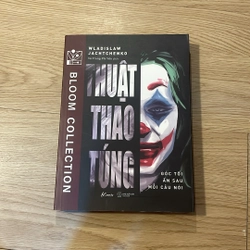 Thuật thao túng - Góc tối ẩn sau mỗi câu nói - Wladislaw Jachtchenko