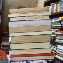 Sách Văn học trinh thám kinh dị 536415