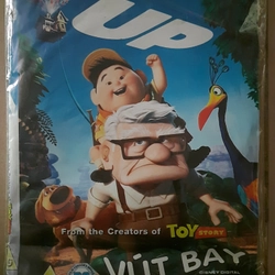 Đĩa phim DVD Vút bay (thuyết minh - phụ đề)