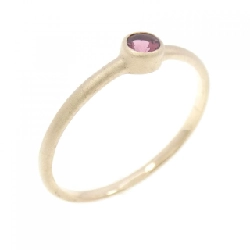 【Sản phẩm mới】Nhẫn tourmaline K10YG