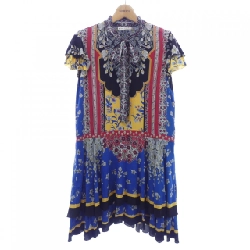 【Mã giảm giá】Alice và Olivia ALICE+OLIVIA Váy