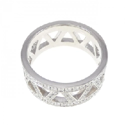 Nhẫn kim cương Full Eternity 1.021CT - Hàng hiệu Authentic 856002