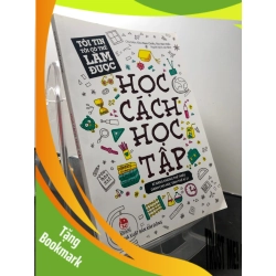 (TẶNG BOOKMARK) Tôi tin tôi có thể làm được - Học cách học tập 2018 mưới 90% Chu Nam Chiếu RBK1209 KỸ NĂNG