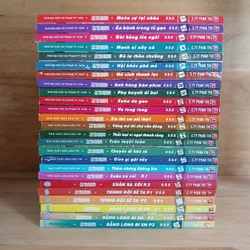 Truyện Tranh Học Sinh Chân Kinh (Bộ 25 Tập) - B.R.O 608147