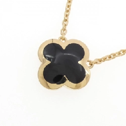 Vòng cổ Van Cleef & Arpels Pure Alhambra - Hàng hiệu Authentic 842179