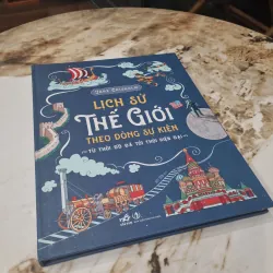Lịch Sử Thế Giới Theo Dòng Lịch Sử