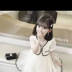 Váy công chúa cho bé size 140 740755