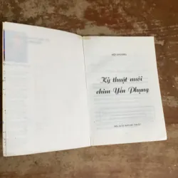 COMBO NGHỆ THUẬT NUÔI CHIM CHIM YẾN PHỤNG & NGHỆ THUẬT THUẦN HOÁ CHIM CU GÁY CHIM VƯỜN 755276