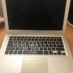 Macbook air dư không sài 