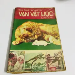 VẠN VẬT HỌC BAN GIÁO SƯ ALPHA - lớp 6