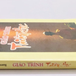 GIÁO TRÌNH THIỀN HỌC  - 200 trang, nxb: 2008 360512