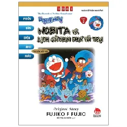 Doraemon - Phiên Bản Điện Ảnh Màu - Ấn Bản Đầy Đủ - Tập 2: Nobita Và Lịch Sử Khai Phá Vũ Trụ - Fujiko F Fujio 318211