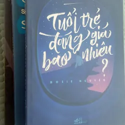 Tuổi trẻ đáng giá bao nhiêu + Cư xử như đàn bà  + Không có đường cùng (3 cuốn) 708667