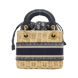 Túi Lady Dior DIOR OBLIQUE M0505CMVO của Christian Dior 619012